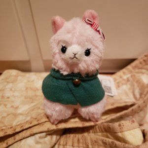 Amuse Alpacasso Attack on Titan Alpaca Plush